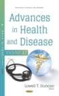 Image for Advances in Health and Disease. Volume 17