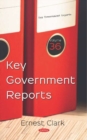 Image for Key Government Reports. Volume 36 : Volume 36