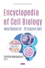 Image for Encyclopedia of Cell Biology : New Research (9 Volume Set)