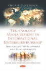 Image for Technology Management in International Entrepreneurship