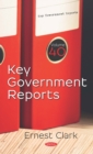 Image for Key Government Reports: Volume 40