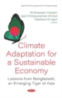 Image for Climate adaptation for a sustainable economy  : lessons from Bangladesh, an emerging tiger of Asia