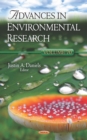 Image for Advances in Environmental Research: Volume 70