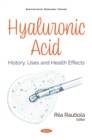 Image for Hyaluronic acid: history, uses and health effects