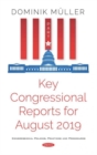 Image for Key Congressional Reports for August 2019. Part XI