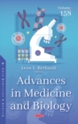 Image for Advances in Medicine and Biology. Volume 158