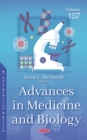 Image for Advances in Medicine and Biology: Volume 157