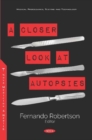 Image for A Closer Look at Autopsies
