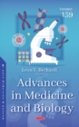 Image for Advances in Medicine and Biology : Volume 159