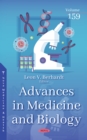 Image for Advances in Medicine and Biology: Volume 159