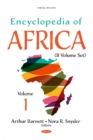 Image for Encyclopedia of Africa (11 Volume Set)