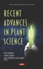 Image for Recent advances in plant science