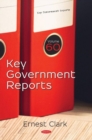 Image for Key Government Reports. Volume 60