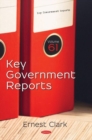 Image for Key government reportsVolume 61