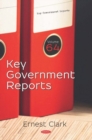 Image for Key Government Reports. Volume 64