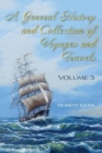 Image for A General History and Collection of Voyages and Travels : Volume 5
