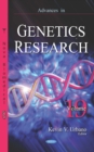 Image for Advances in Genetics Research. Volume 19