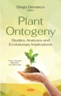 Image for Plant Ontogeny: Studies, Analyses and Evolutionary Implications