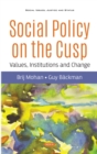Image for Social Policy in a Digital Society: Changes in Values and Structure