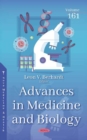 Image for Advances in Medicine and Biology. Volume 161