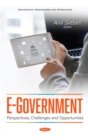 Image for E-Government: Perspectives, Challenges and Opportunities