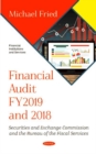 Image for Financial Audit FY2019 and 2018 : Securities and Exchange Commission and the Bureau of the Fiscal Services