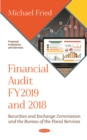Image for Financial Audit FY2019 and 2018: Securities and Exchange Commission and the Bureau of the Fiscal Services