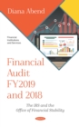 Image for Financial Audit FY2019 and 2018: The IRS and the Office of Financial Stability