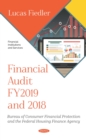 Image for Financial Audit FY2019 and 2018: Bureau of Consumer Financial Protection and the Federal Housing Finance Agency