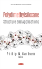Image for Polydimethylsiloxane  : structure and applications