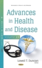 Image for Advances in Health and Disease. Volume 19 : Volume 19