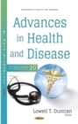 Image for Advances in Health and Disease. Volume 20