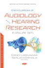 Image for Encyclopedia of Audiology and Hearing Research (4 Volume Set)
