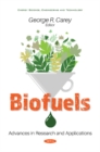 Image for Biofuels : Advances in Research and Applications
