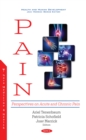 Image for Pain: Perspectives on Acute and Chronic Pain