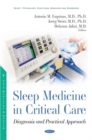 Image for Sleep medicine in critical care  : diagnosis and practical approach