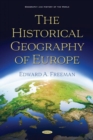 Image for The Historical Geography of Europe