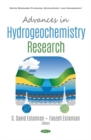 Image for Advances in Hydrogeochemistry Research