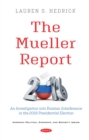 Image for Mueller Report: An Investigation into Russian Interference in the 2016 Presidential Election