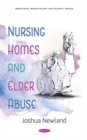 Image for Nursing Homes and Elder Abuse