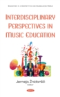 Image for Interdisciplinary Perspectives in Music Education