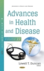 Image for Advances in health and diseaseVolume 22