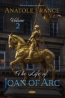 Image for The Life of Joan of Arc : Volume 2