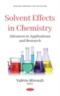 Image for Solvent Effects in Chemistry