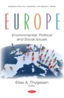 Image for Europe:: environmental, political and social issues