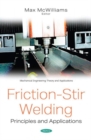 Image for Friction-Stir Welding : Principles and Applications