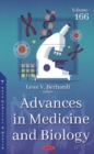 Image for Advances in Medicine and Biology : Volume 166