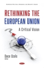 Image for Rethinking the European Union