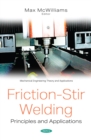 Image for Friction-Stir Welding: Principles and Applications
