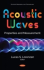 Image for Acoustic waves  : properties and measurement
